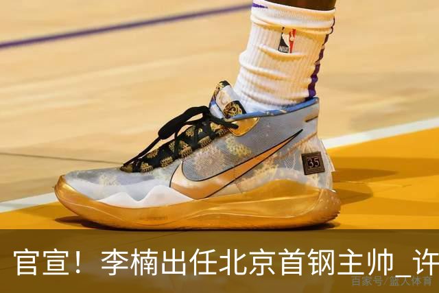 官宣！李楠出任北京首钢主帅 许利民担任总教练